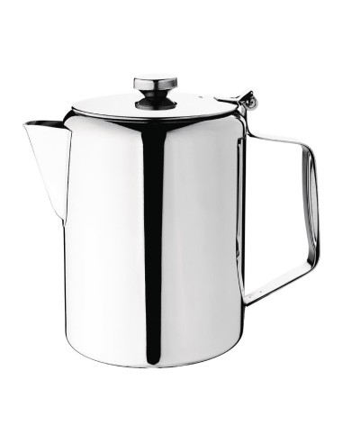 Cafetière Olympia Concorde 2L - Inox brillant