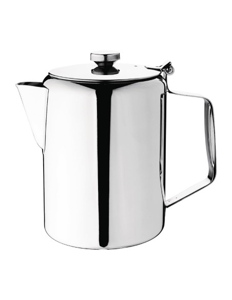 Cafetière Olympia Concorde 2L - Inox brillant