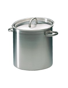Marmite Matfer Bourgeat Excellence 36L - Inox