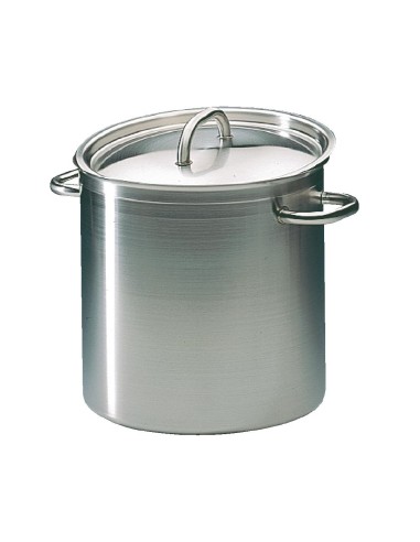 Marmite Matfer Bourgeat Excellence 36L - Inox