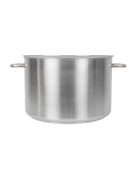 Marmite Matfer Bourgeat Excellence 50 L inox