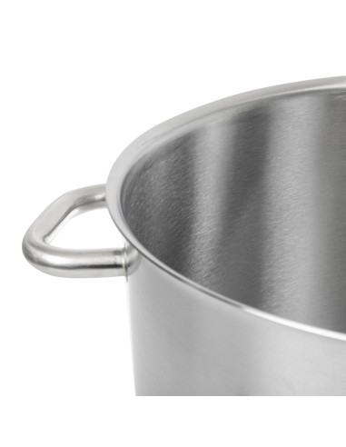 Marmite Matfer Bourgeat Excellence 50 L inox