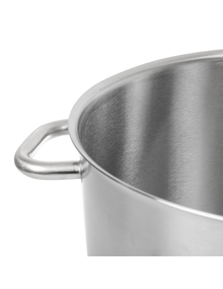 Marmite Matfer Bourgeat Excellence 50 L inox