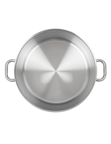 Marmite Matfer Bourgeat Excellence 50 L inox
