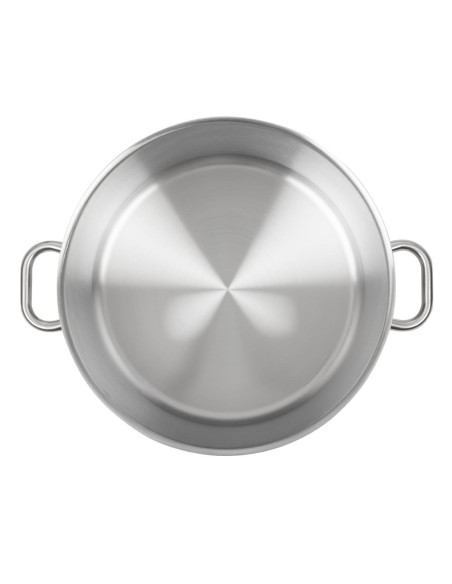 Marmite Matfer Bourgeat Excellence 50 L inox