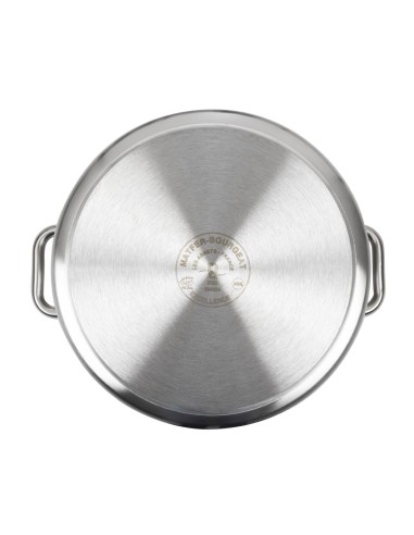 Marmite Matfer Bourgeat Excellence 10,8L - Inox