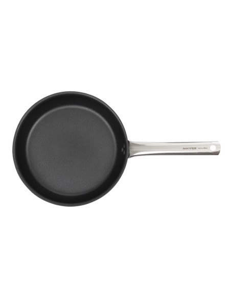Poêle induction antiadhésive Matfer Bourgeat Elite Pro 280 mm