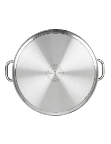 Marmite Matfer Bourgeat Excellence 50 L inox