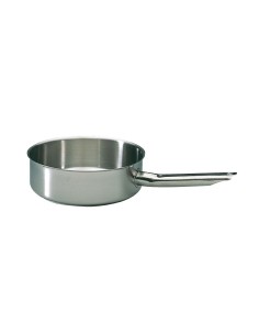 Sauteuse Matfer Bourgeat Excellence 280mm - 5,5L inox