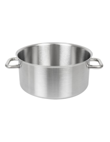Faitout inox Excellence Matfer Bourgeat 5L - Argent