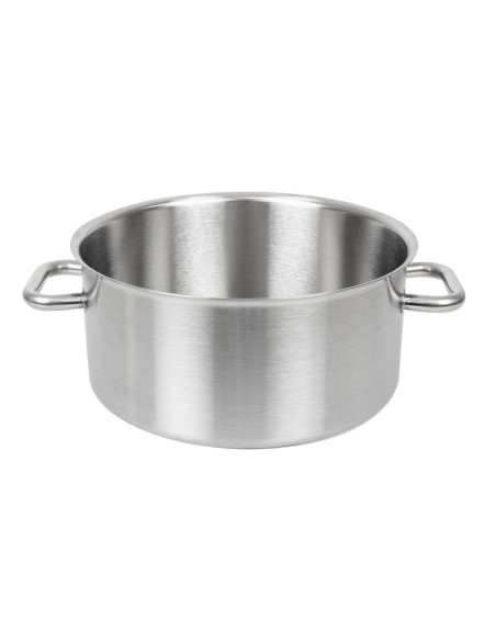 Faitout inox Excellence Matfer Bourgeat 5L - Argent