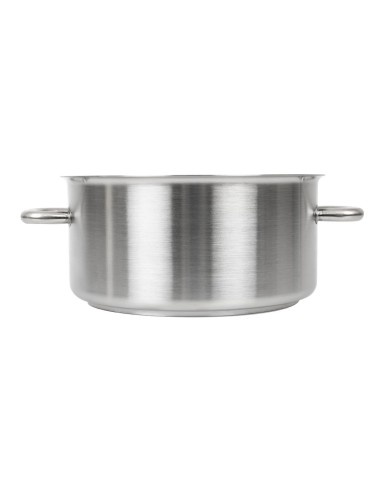 Faitout inox Excellence Matfer Bourgeat 5L - Argent