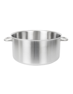 Faitout Excellence 25L Matfer Bourgeat - Inox compatible induction