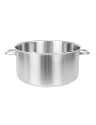 Faitout Excellence 25L Matfer Bourgeat - Inox compatible induction