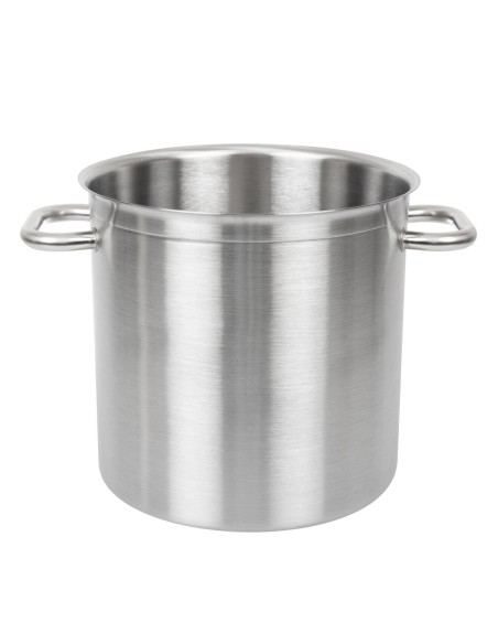 Marmite Matfer Bourgeat Excellence 17,2L - Inox induction