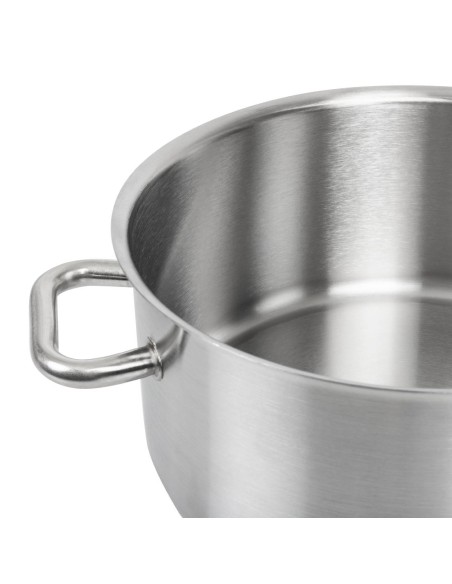 Faitout inox Excellence Matfer Bourgeat 5L - Argent