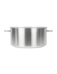 Faitout Excellence 25L Matfer Bourgeat - Inox compatible induction 2