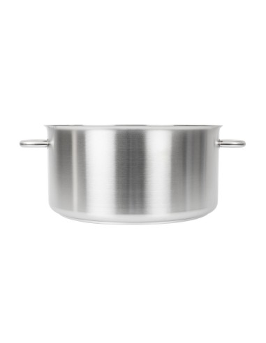 Faitout Excellence 25L Matfer Bourgeat - Inox compatible induction