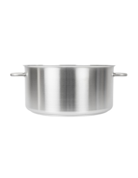Faitout Excellence 25L Matfer Bourgeat - Inox compatible induction
