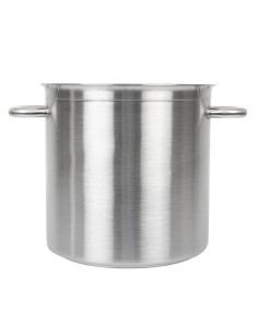 Marmite Matfer Bourgeat Excellence 17,2L - Inox induction 2