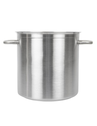 Marmite Matfer Bourgeat Excellence 17,2L - Inox induction