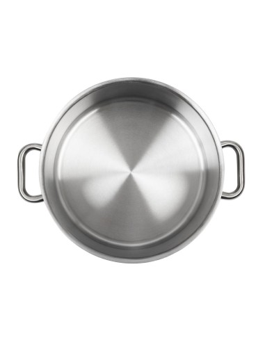 Faitout inox Excellence Matfer Bourgeat 5L - Argent