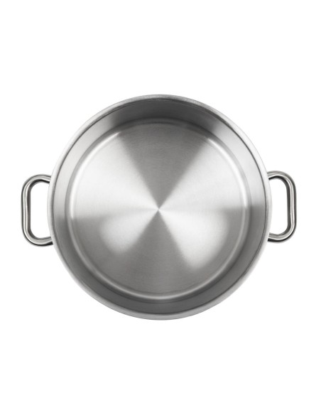 Faitout inox Excellence Matfer Bourgeat 5L - Argent