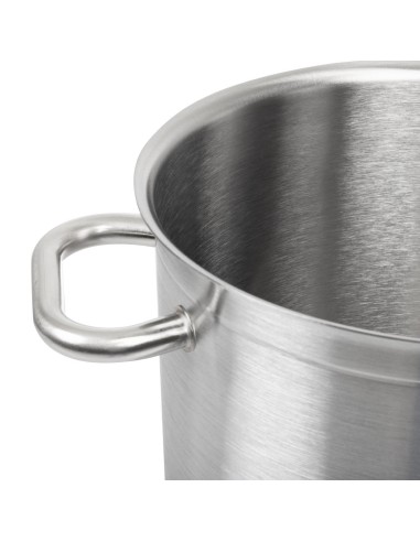 Marmite Matfer Bourgeat Excellence 17,2L - Inox induction