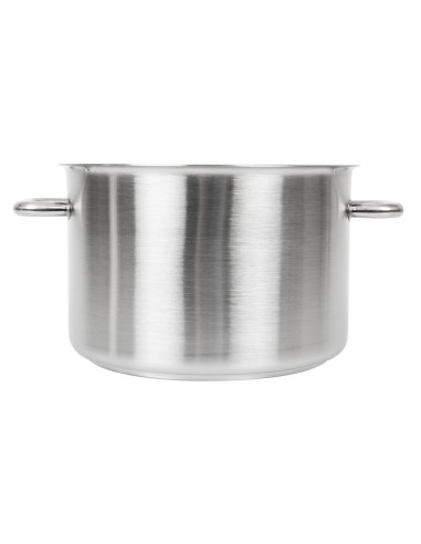 Braisière Excellence Matfer Bourgeat 7L - Inox induction