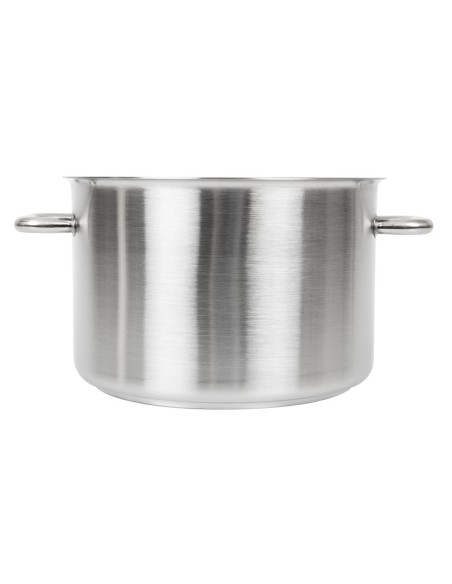 Braisière Excellence Matfer Bourgeat 7L - Inox induction