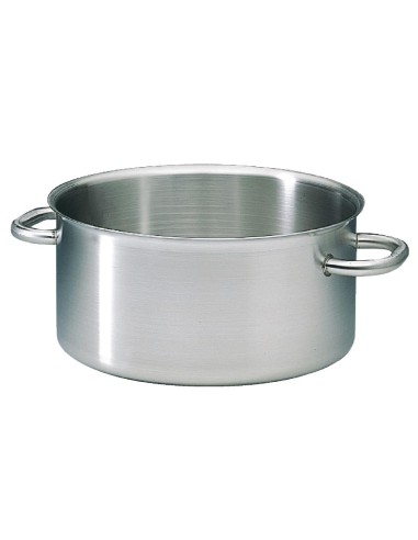 Faitout Excellence Matfer Bourgeat 12,8L - Inox