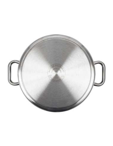Faitout inox Excellence Matfer Bourgeat 5L - Argent