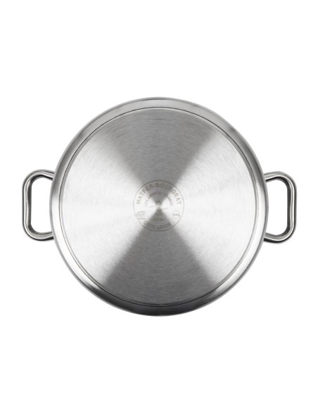 Faitout inox Excellence Matfer Bourgeat 5L - Argent