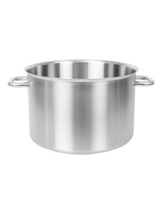 Braisière Excellence Matfer Bourgeat 24L - Inox induction