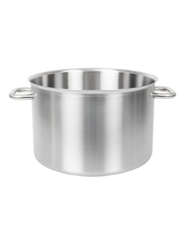 Braisière Excellence Matfer Bourgeat 24L - Inox induction