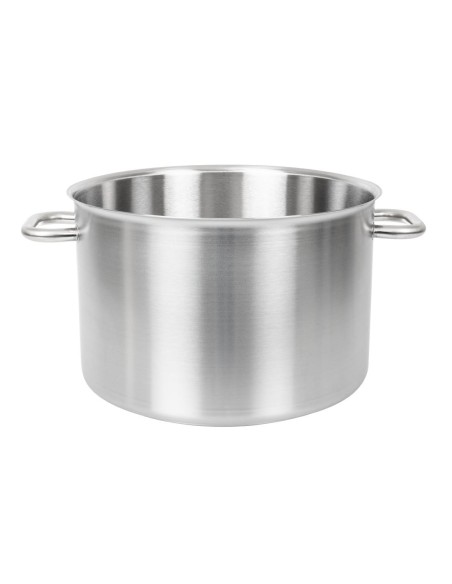Braisière Excellence Matfer Bourgeat 24L - Inox induction