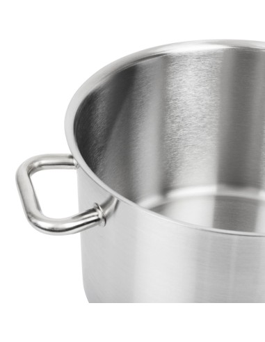 Braisière Excellence Matfer Bourgeat 7L - Inox induction