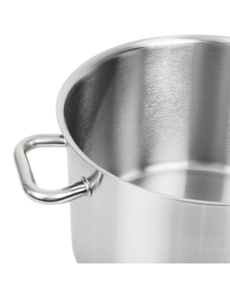 Braisière Excellence Matfer Bourgeat 7L - Inox induction