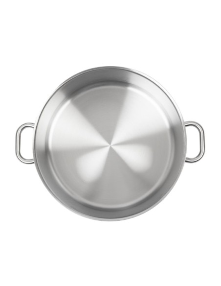 Faitout Excellence 25L Matfer Bourgeat - Inox compatible induction