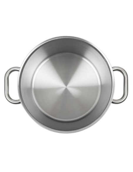 Marmite Matfer Bourgeat Excellence 17,2L - Inox induction