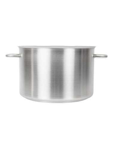 Braisière Excellence Matfer Bourgeat 24L - Inox induction