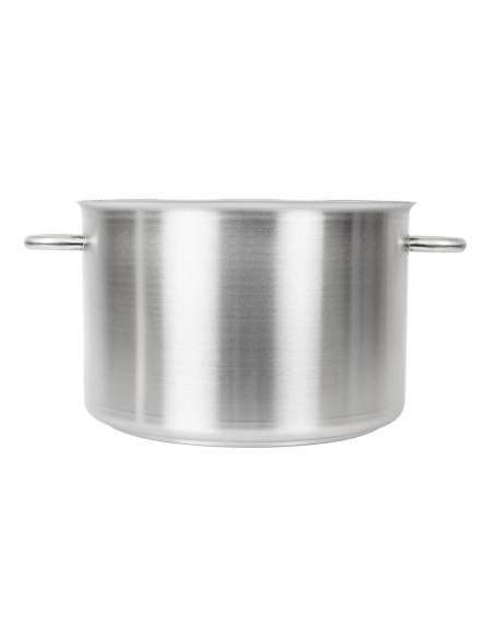 Braisière Excellence Matfer Bourgeat 24L - Inox induction