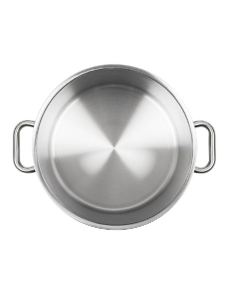 Braisière Excellence Matfer Bourgeat 7L - Inox induction