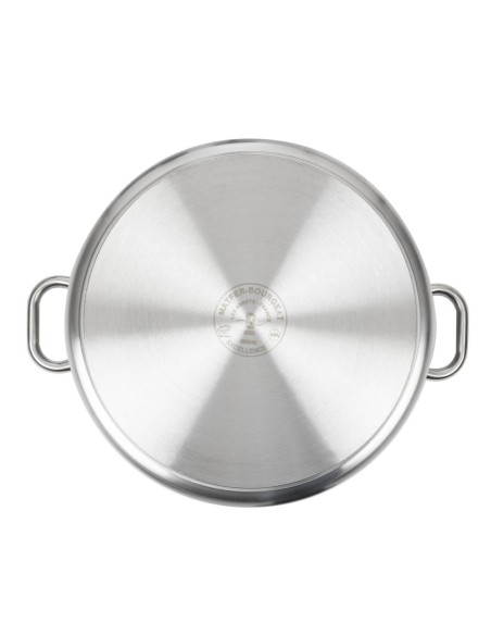 Faitout Excellence 25L Matfer Bourgeat - Inox compatible induction