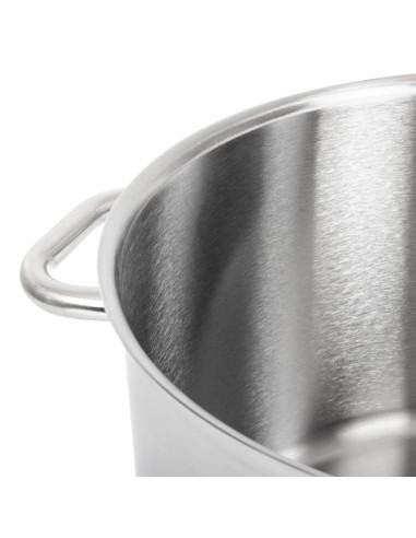 Braisière Excellence Matfer Bourgeat 24L - Inox induction