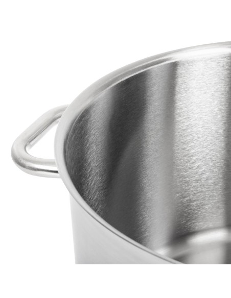 Braisière Excellence Matfer Bourgeat 24L - Inox induction