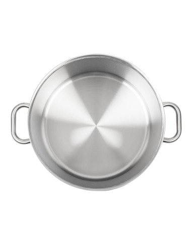 Braisière Excellence Matfer Bourgeat 24L - Inox induction
