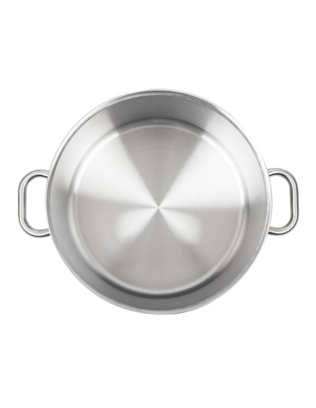 Braisière Excellence Matfer Bourgeat 24L - Inox induction