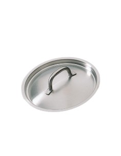 Couvercle inox 240 mm Matfer Bourgeat - 350 g