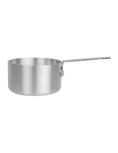 Casserole en aluminium Vogue 1,7L - Argent